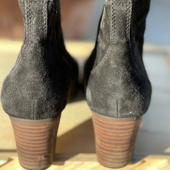 J.Crew Suede Bootie - Picture 3 of 4